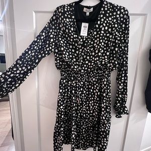 Black Dress from Honey Size L